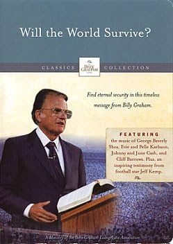 Amazon.com: Billy Graham, God's Ambassador : EMI Group: Movies & TV